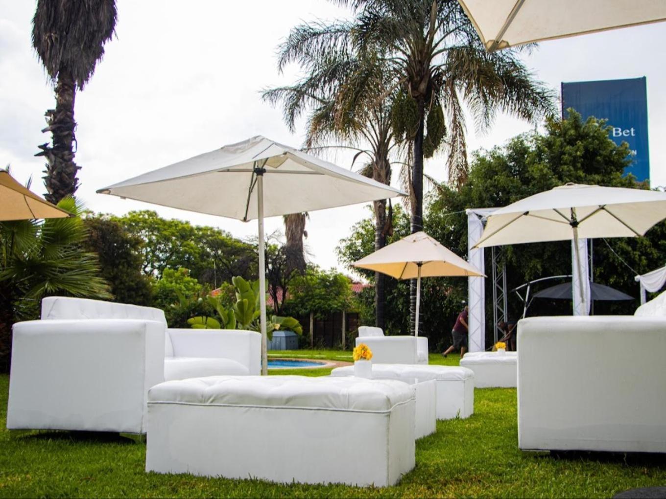 Monte La Vue Hotel Sandton Eksteriør bilde