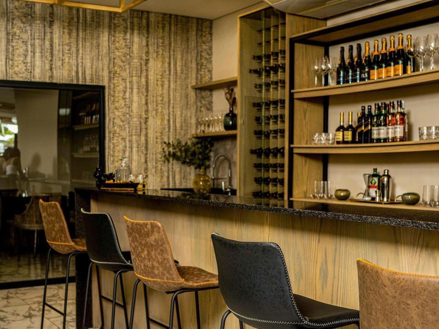 Monte La Vue Hotel Sandton Eksteriør bilde
