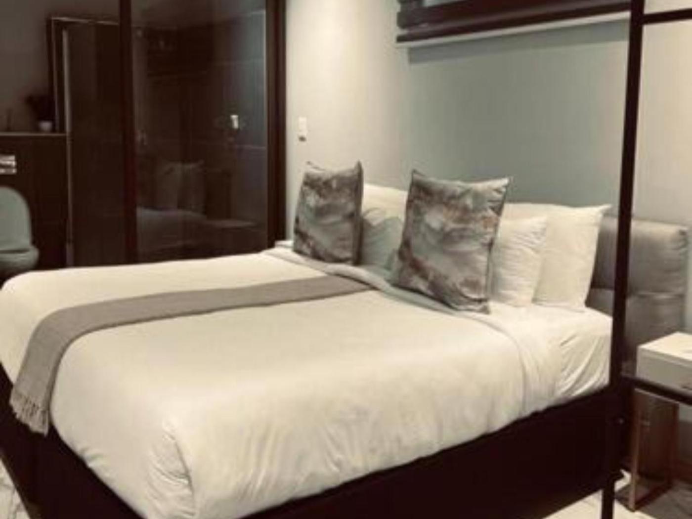 Monte La Vue Hotel Sandton Rom bilde