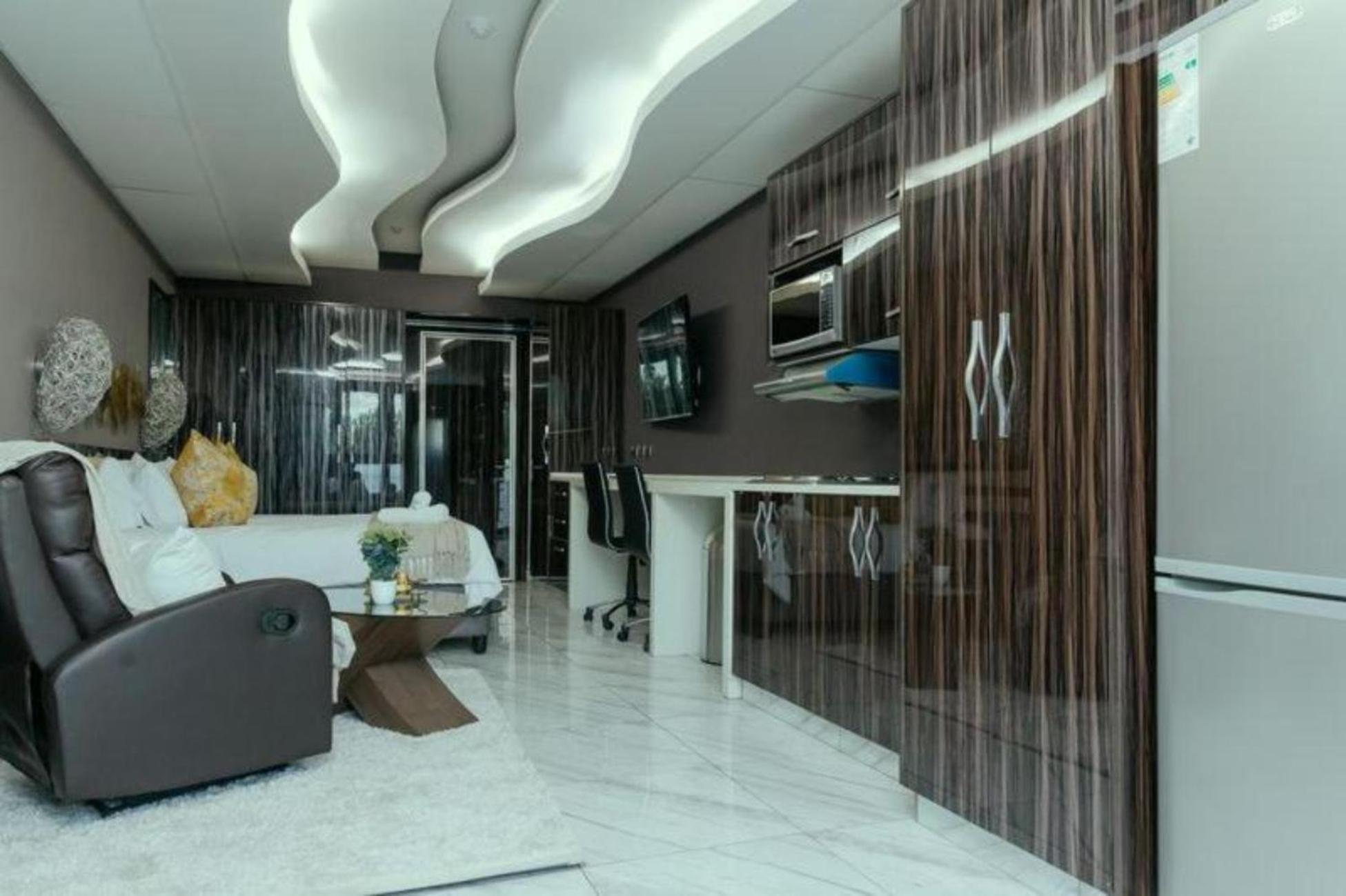 Monte La Vue Hotel Sandton Eksteriør bilde