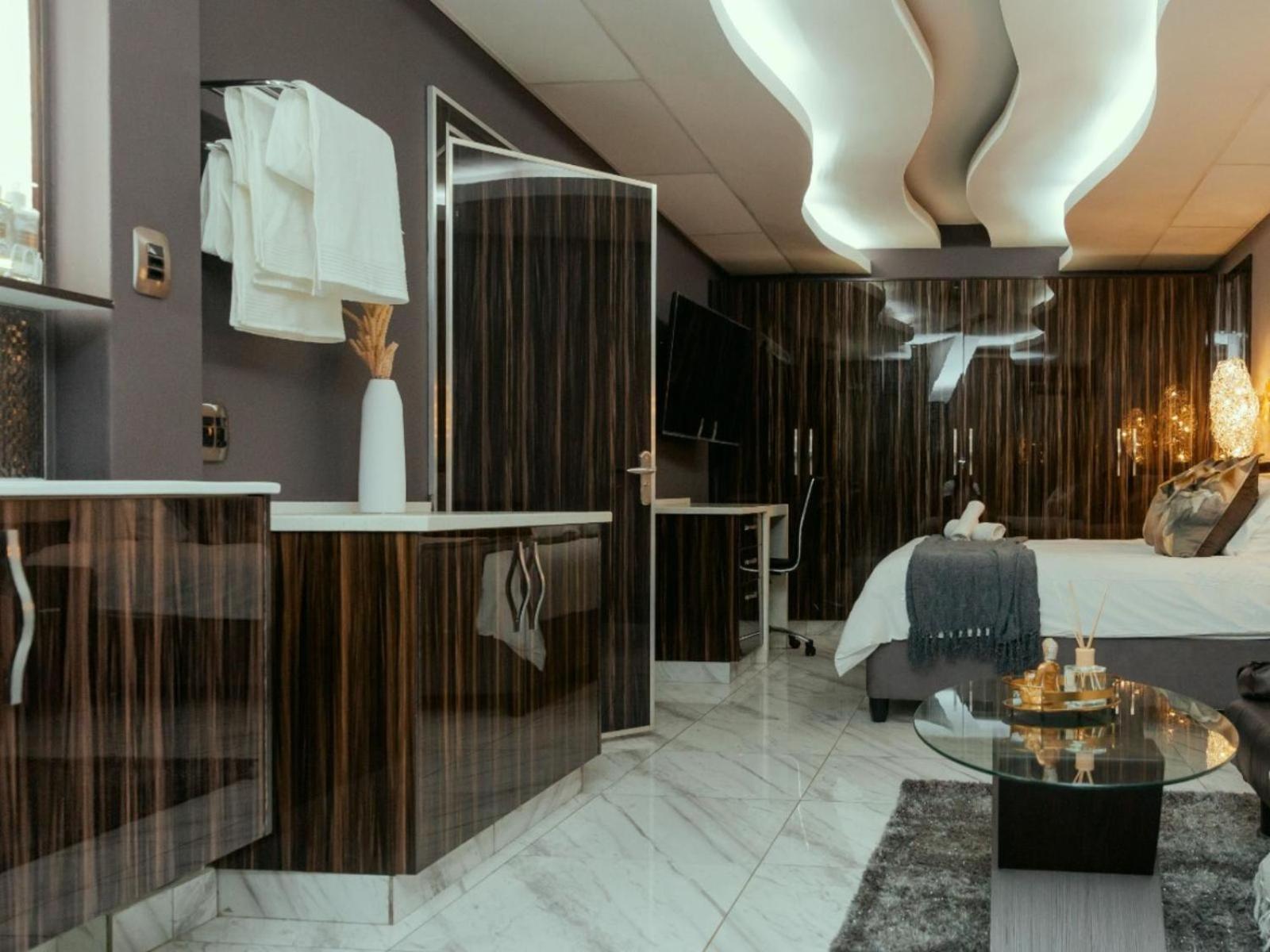 Monte La Vue Hotel Sandton Rom bilde