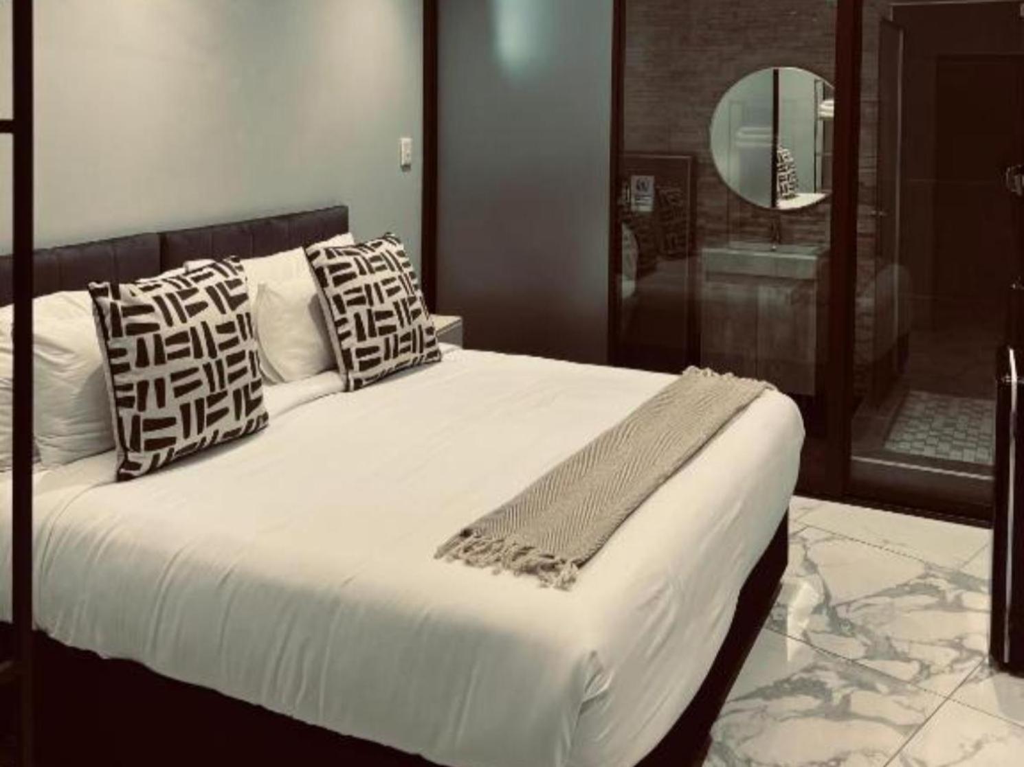 Monte La Vue Hotel Sandton Rom bilde