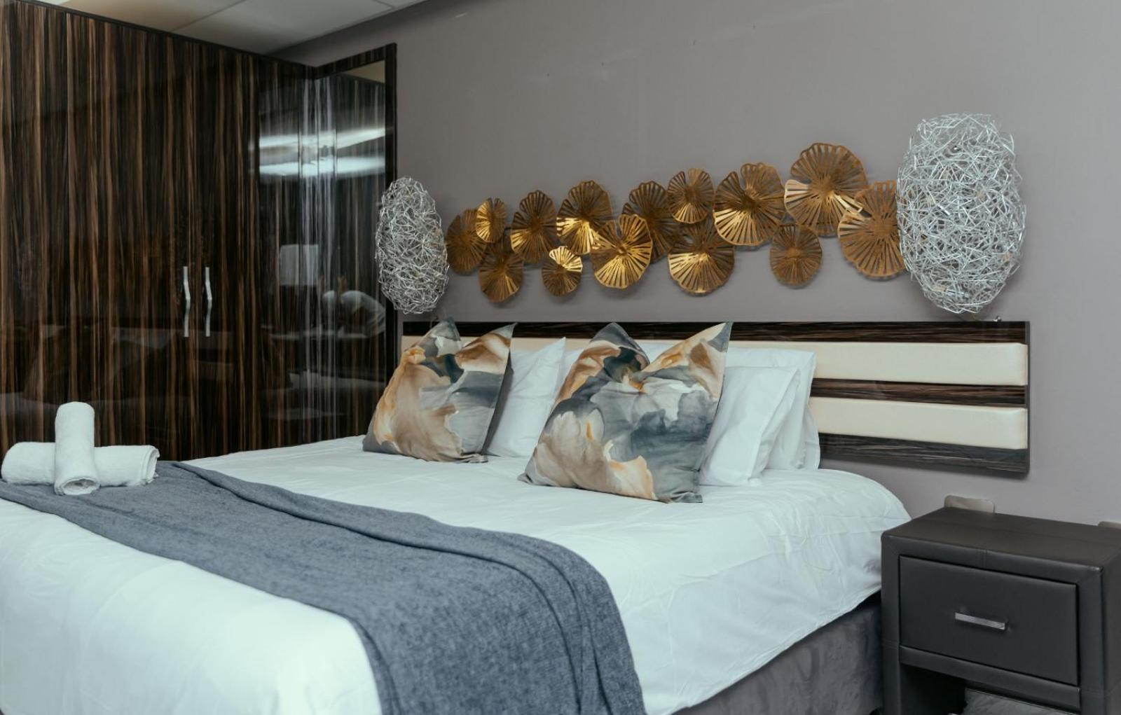 Monte La Vue Hotel Sandton Eksteriør bilde