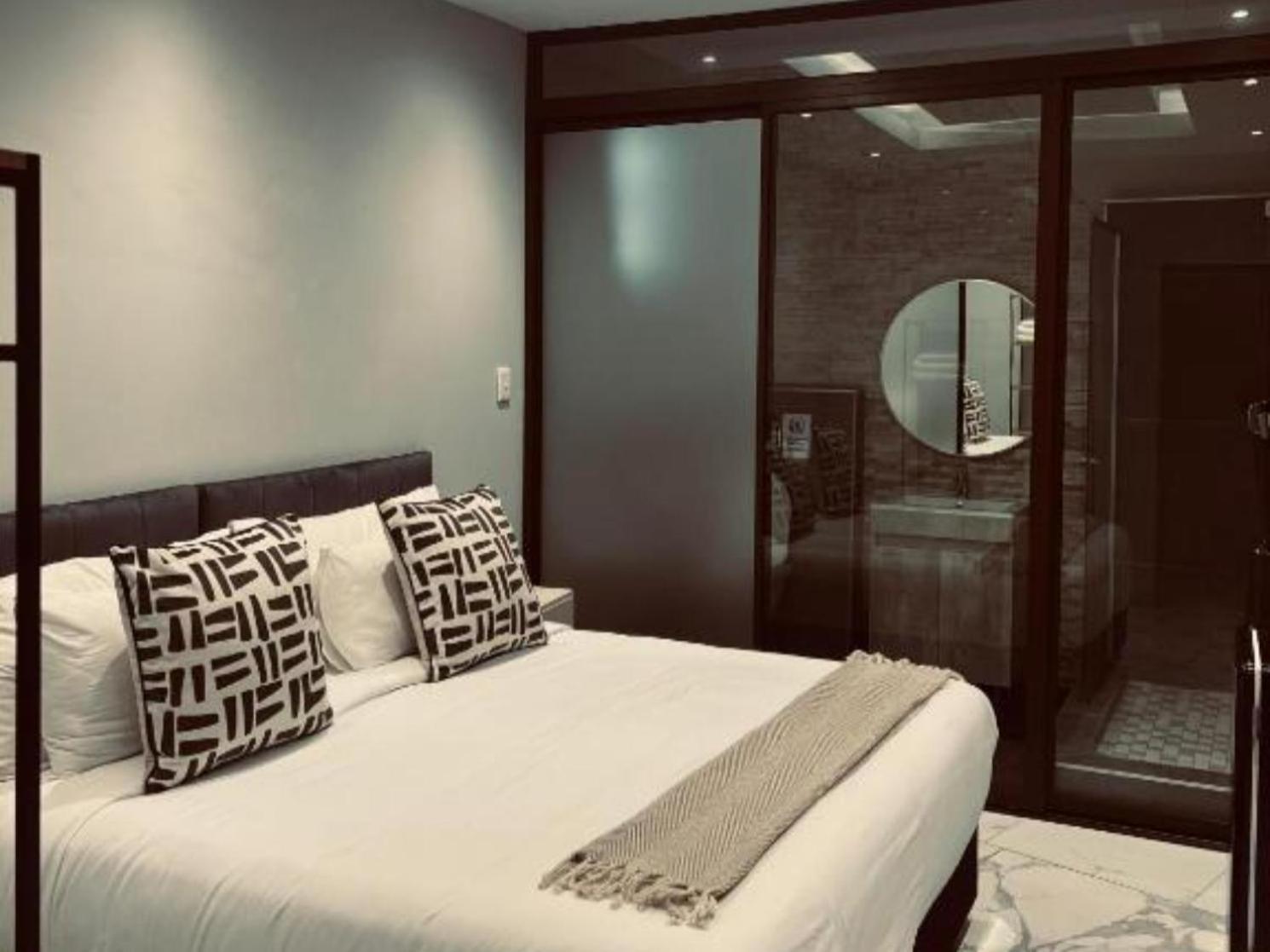 Monte La Vue Hotel Sandton Rom bilde