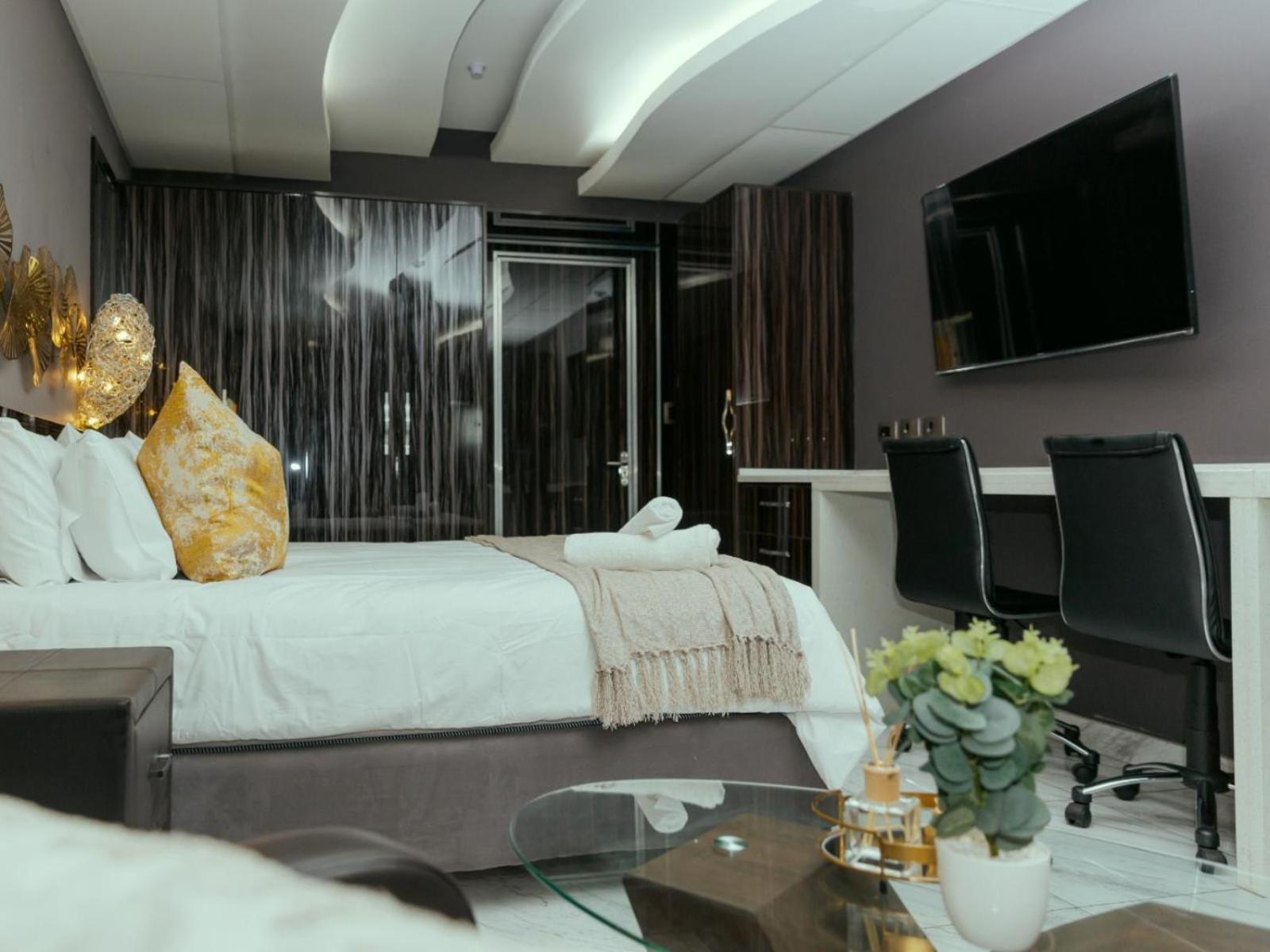 Monte La Vue Hotel Sandton Rom bilde