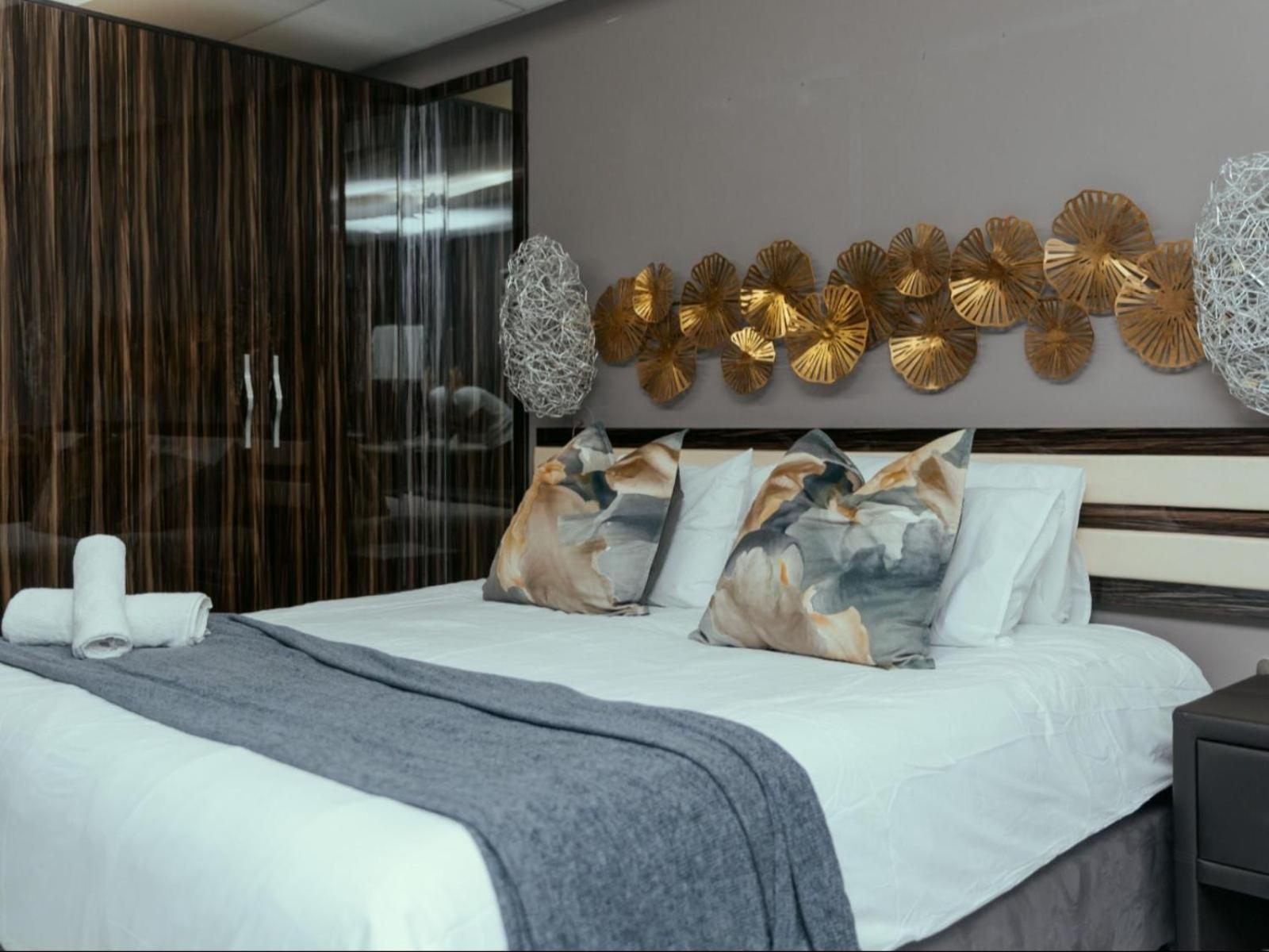 Monte La Vue Hotel Sandton Eksteriør bilde